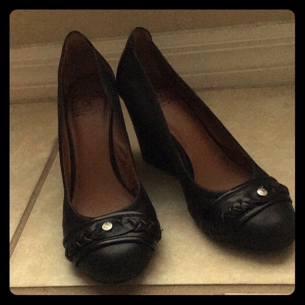 Lucky Brand wedges *see description for size*